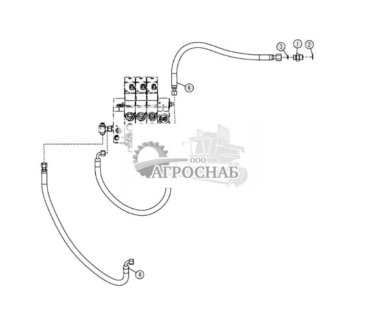 Трубопровод определения нагрузки клапана управления встроенной категорией - ST10705 302.jpg